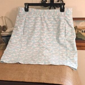 Women’s skort Greg Norman size 10